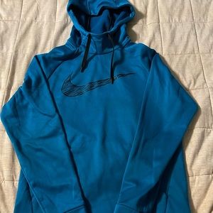 Nike active wear hoodie - mens small